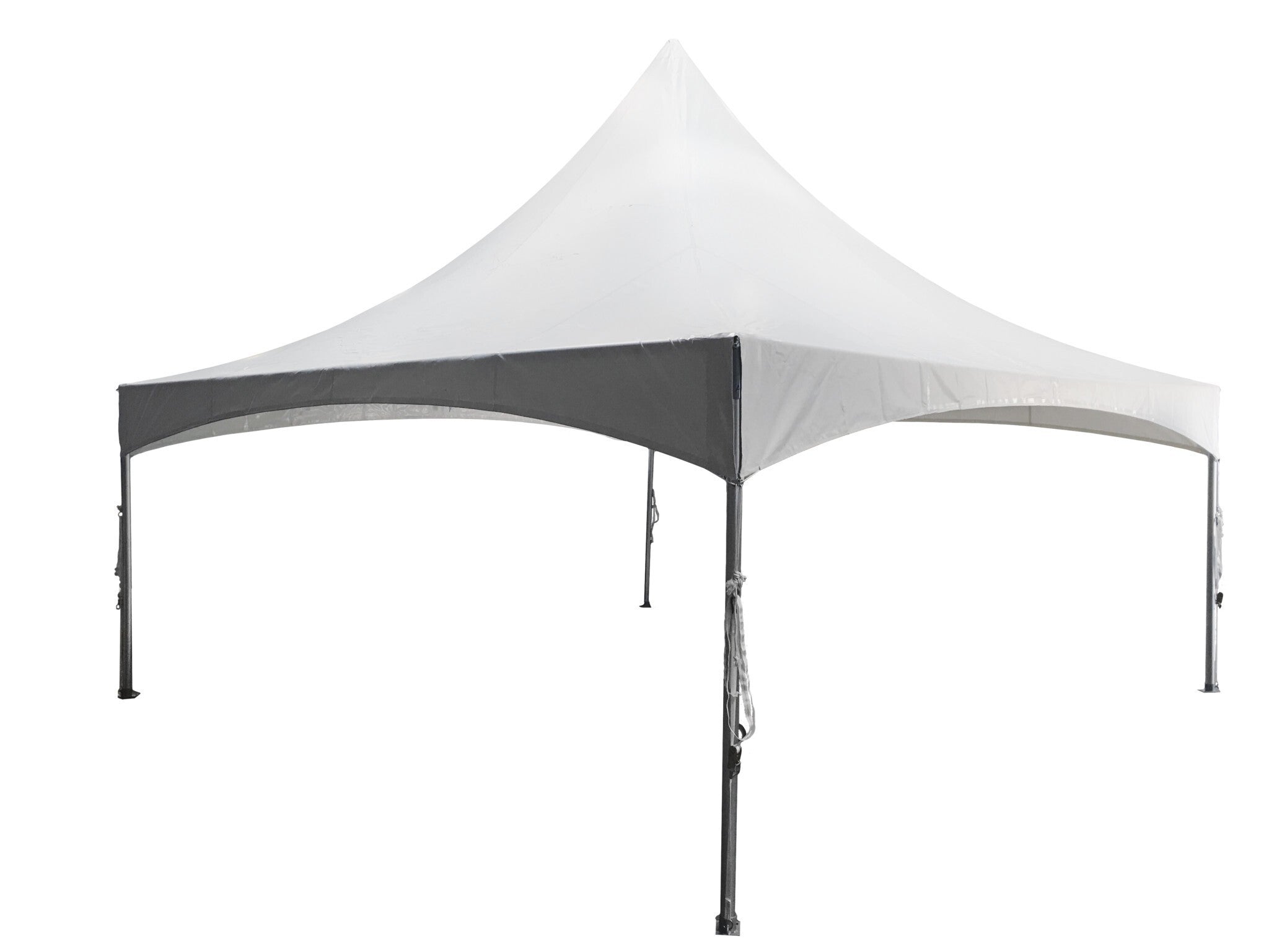 20x20 High Peak Tent Rental
