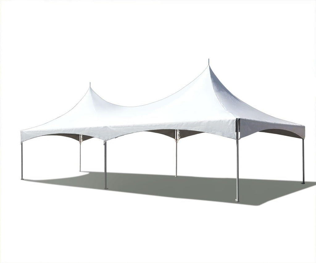 Cheers & Chill Package – 20x30 Tent With Tables & Chairs