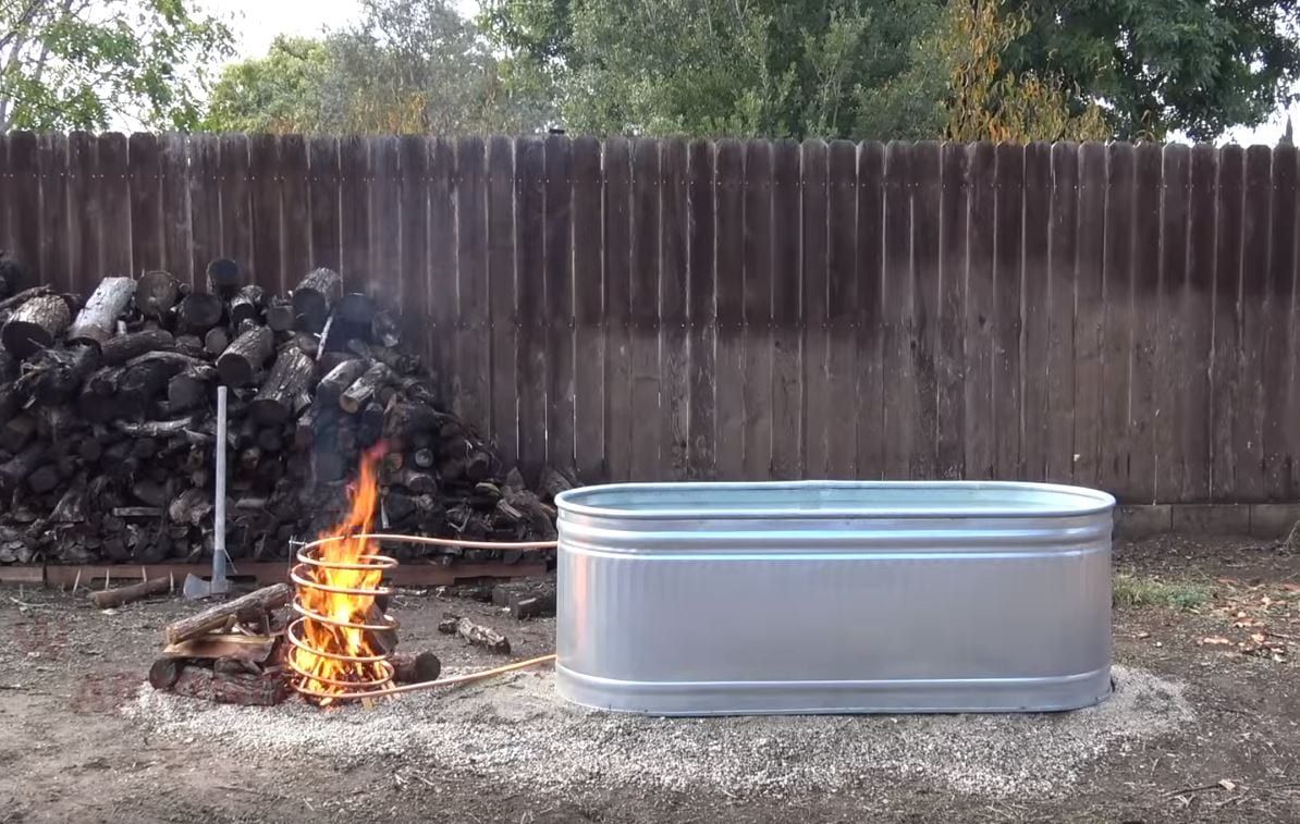 Campfire Soak