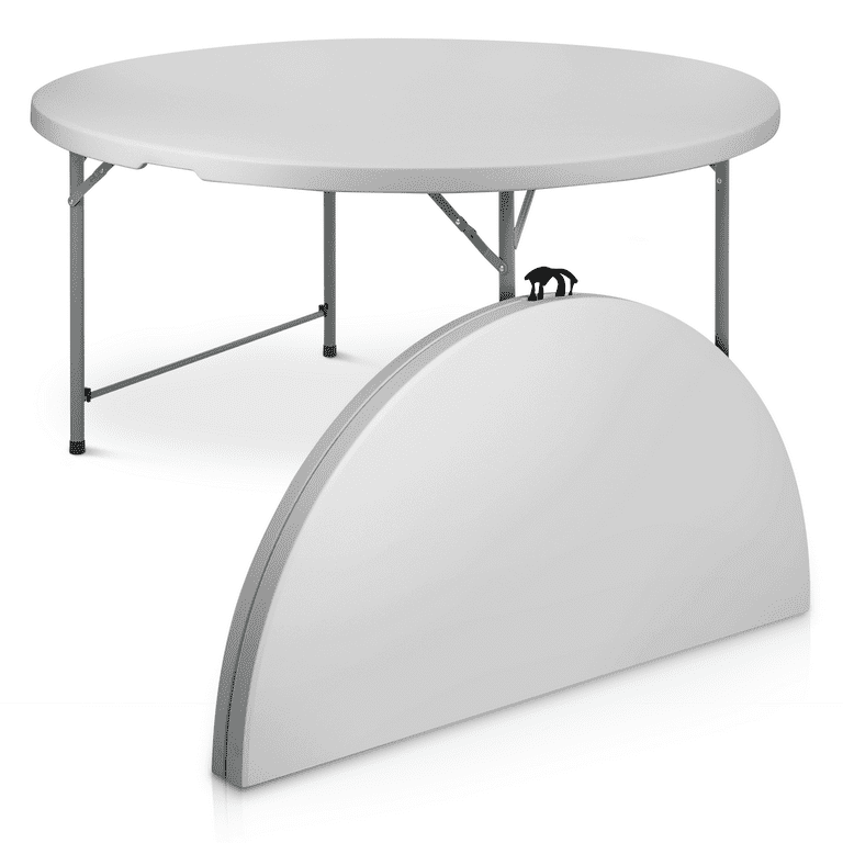 5ft Round Tables