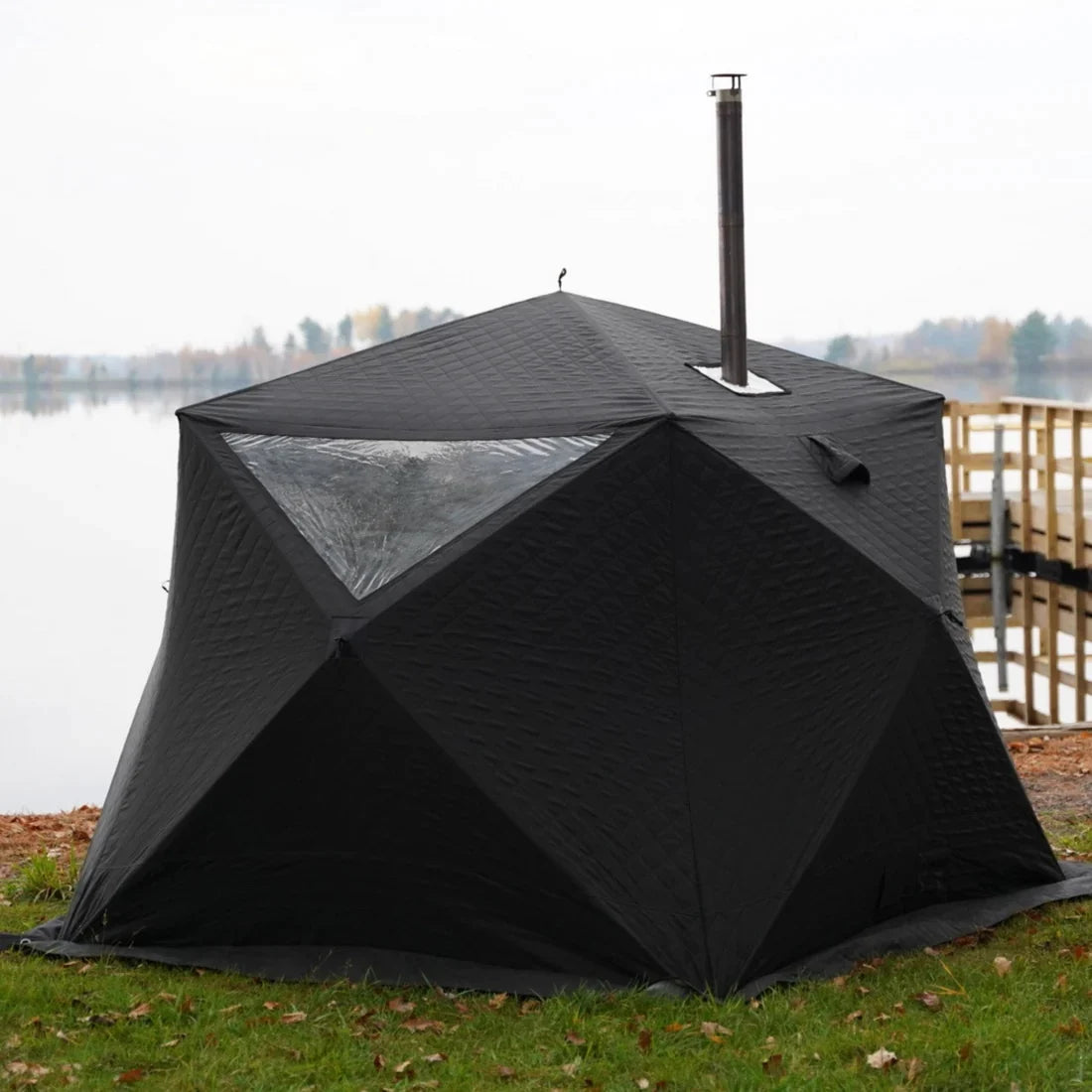 Outdoor Sauna Tent