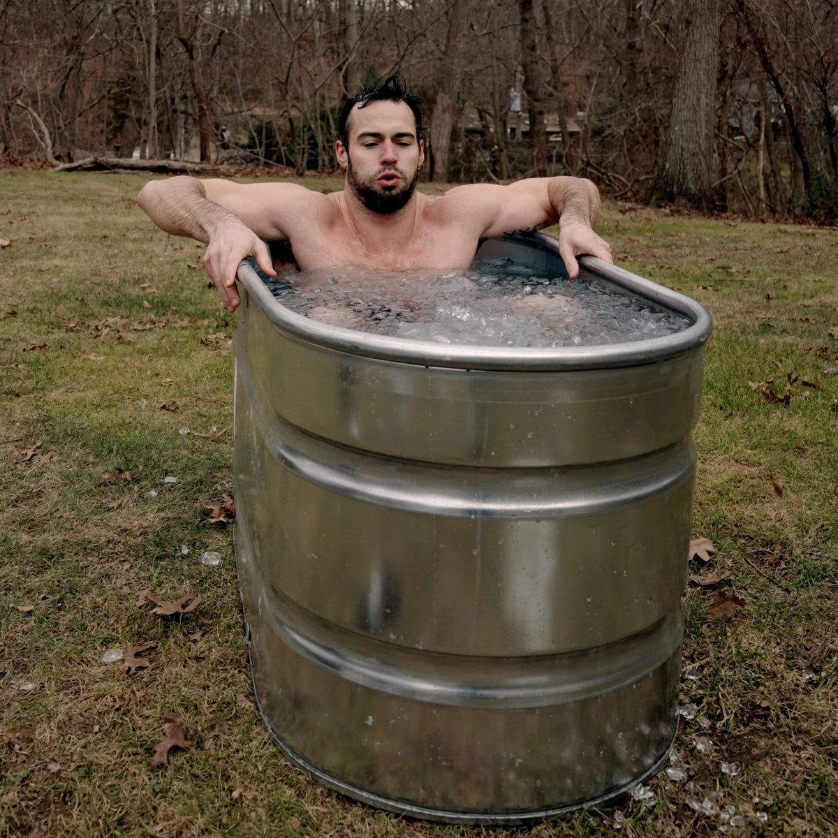 Cold Plunge