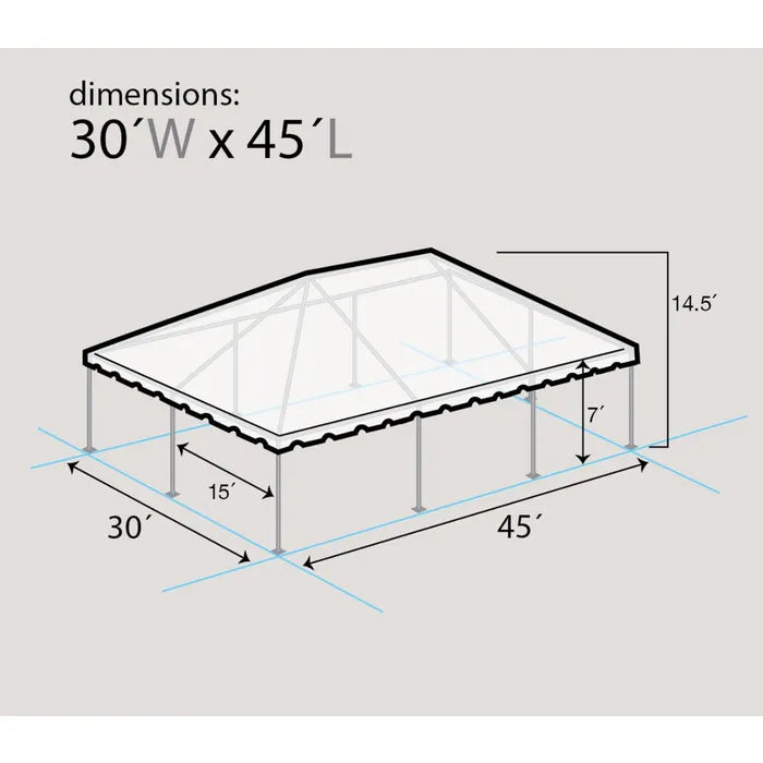 30x45 Tent
