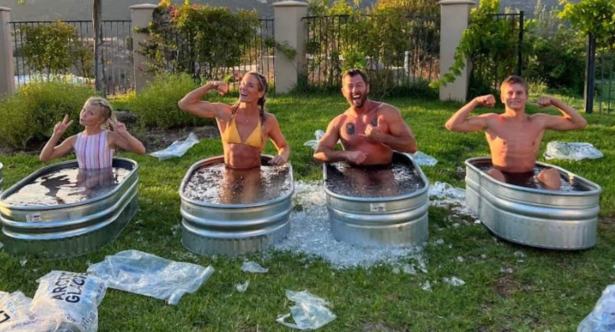 Cold Plunge