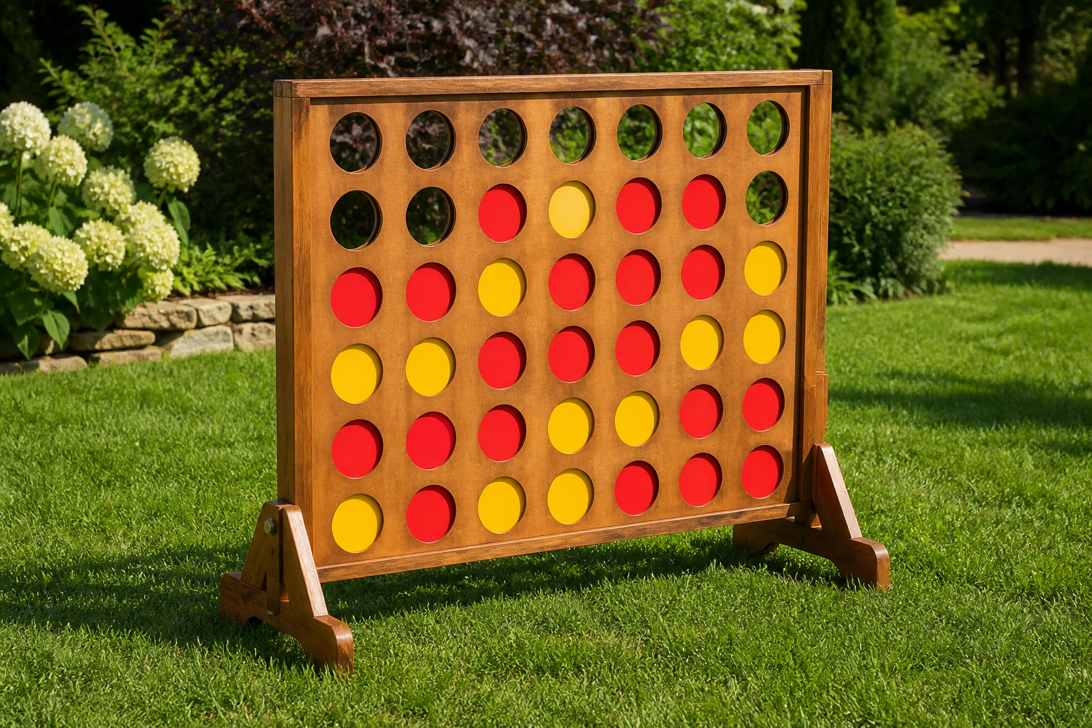 Giant Connect 4 rental Putnam CT
