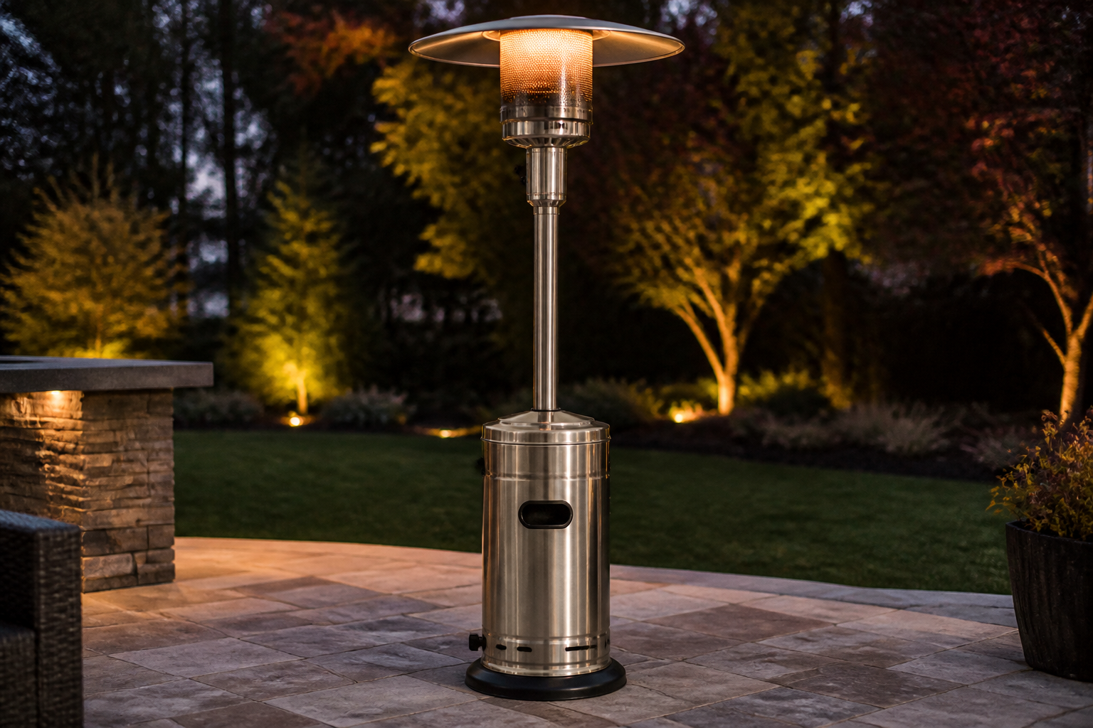 Patio Heater rental Putnam CT