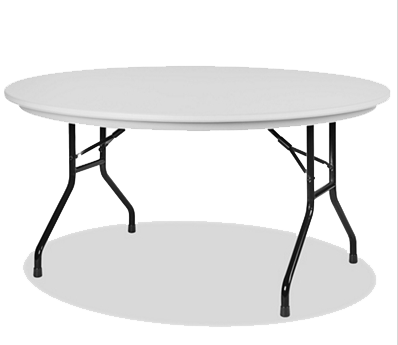 5ft Round Tables