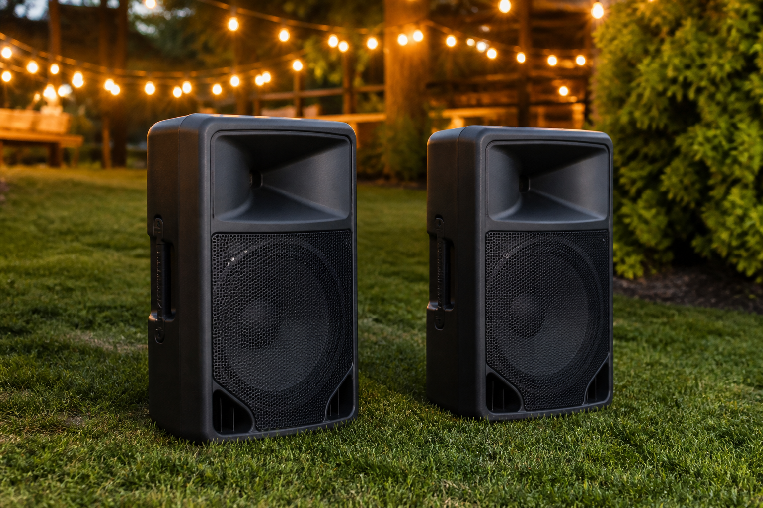 Speaker rental Putnam CT