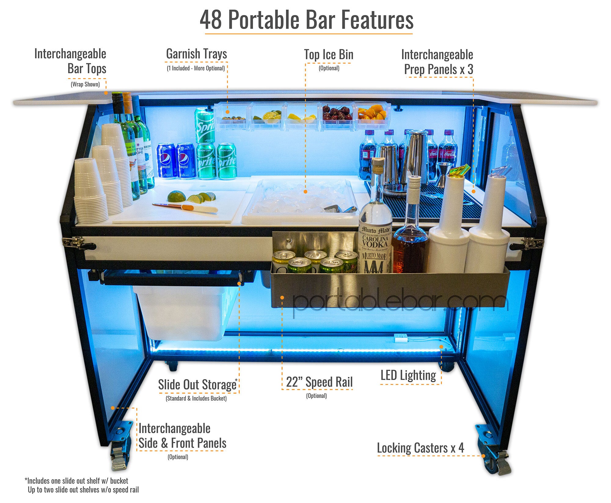 Light up Bar