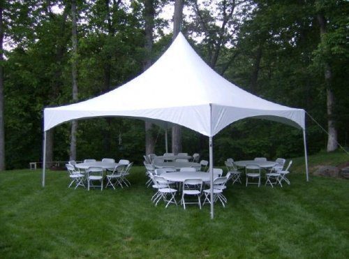 Celebration Suite Wedding Tent Package | 20x20 Tent Rental